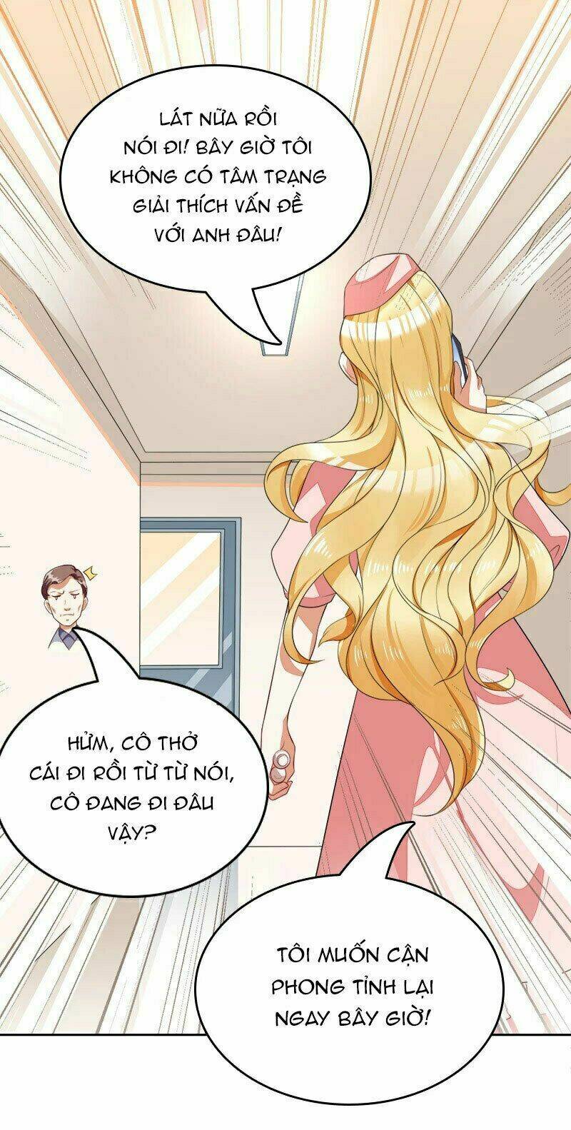 Lãnh Hôn Cuồng Ái: Chapter 46