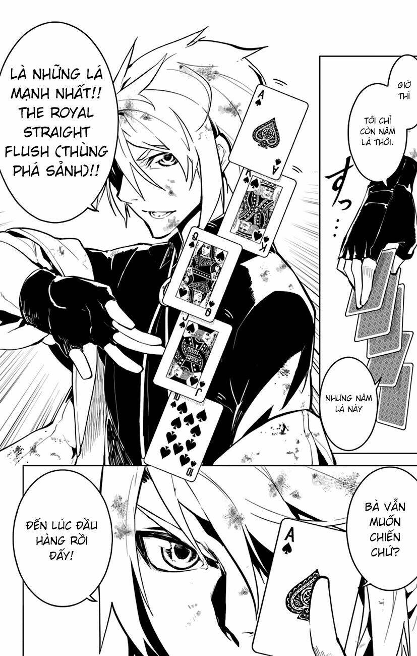 Chronos Ruler: Chapter 18