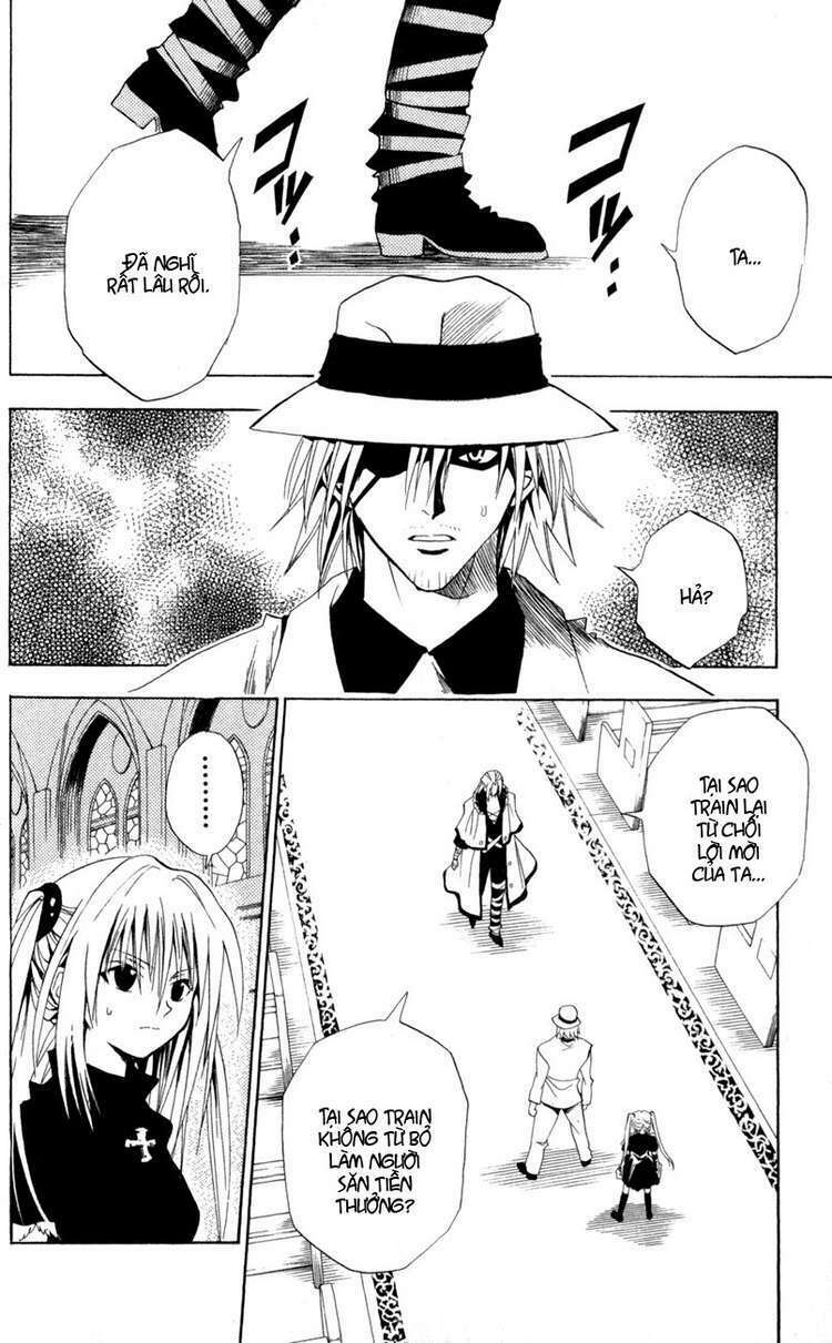 Sát Thủ Mèo Đen: Chapter 89