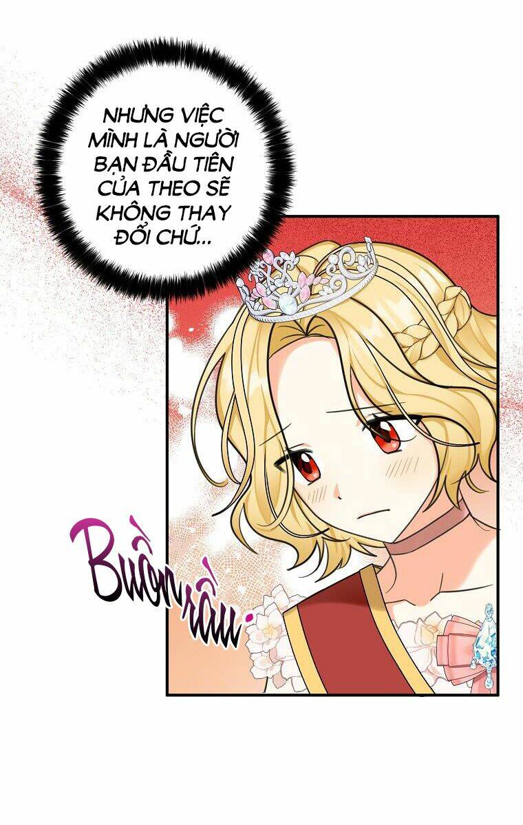 Ba Người Anh Trai Của Tôi Là Bạo Quân: Chapter 41.1