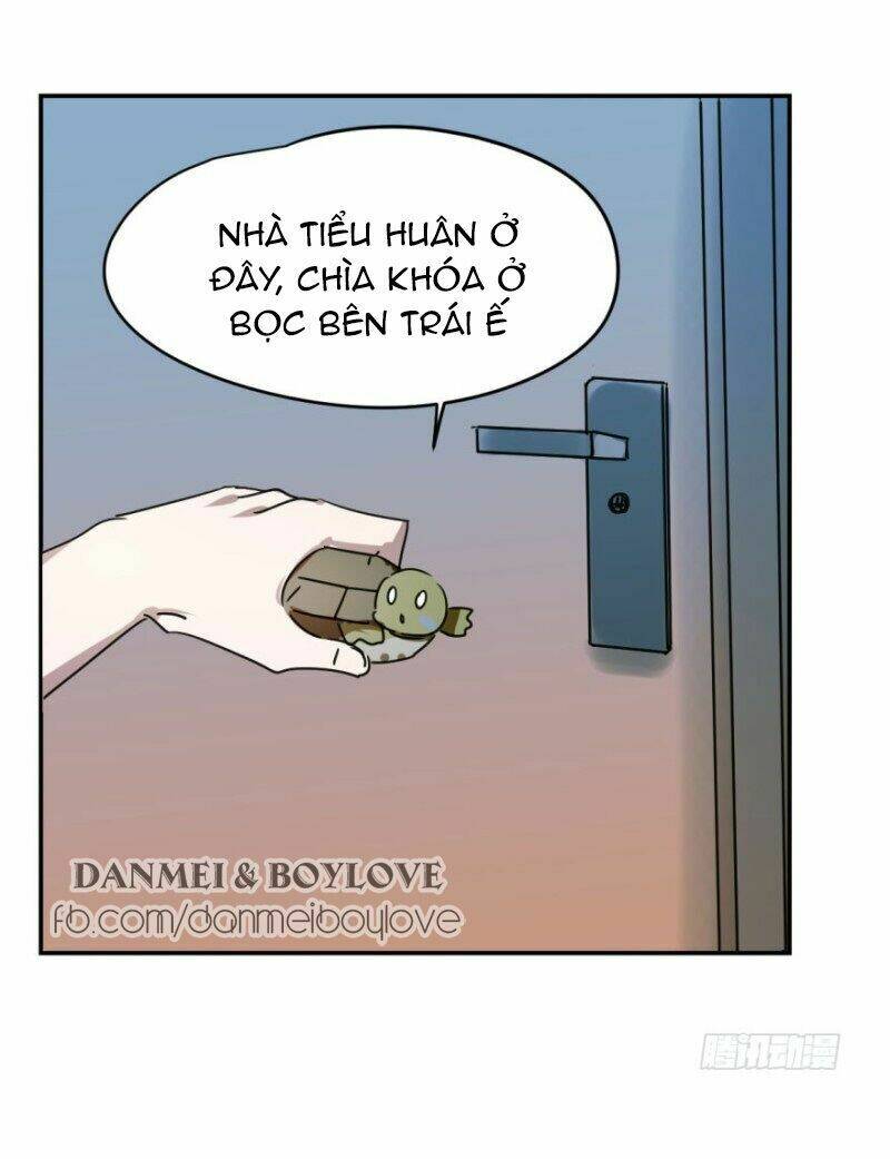 Truy Bắt Ngao Ngao: Chapter 13