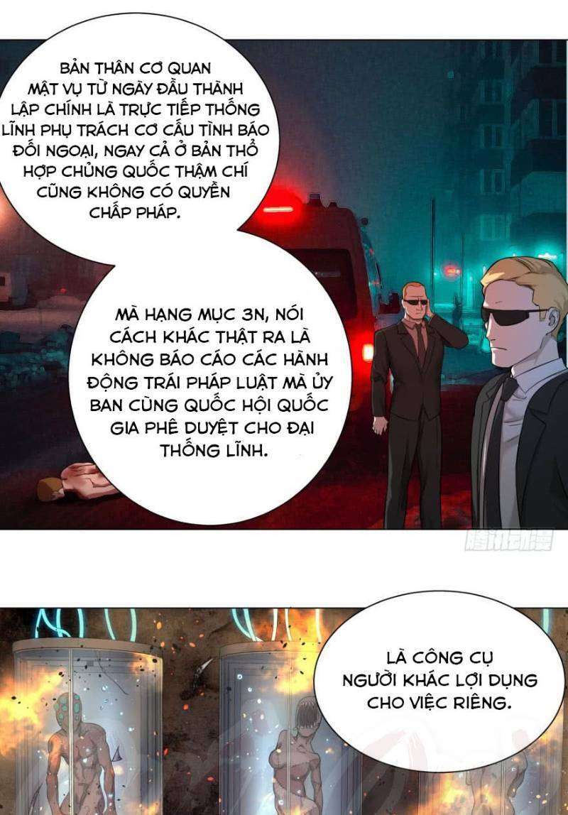 Danh Sách Kẻ Phản Diện: Chapter 64