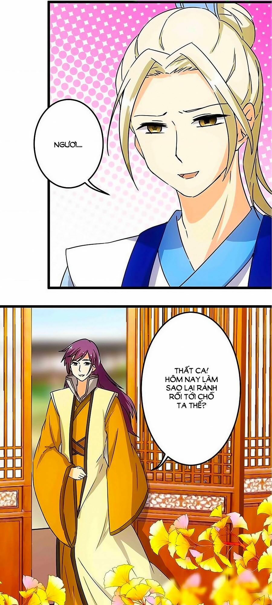 Vương Gia ! Ngươi Thật Bỉ Ổi !: Chapter 86