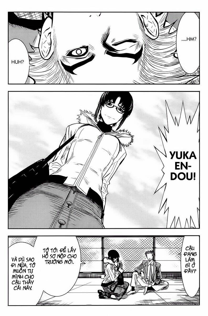 Akumetsu: Chapter 115