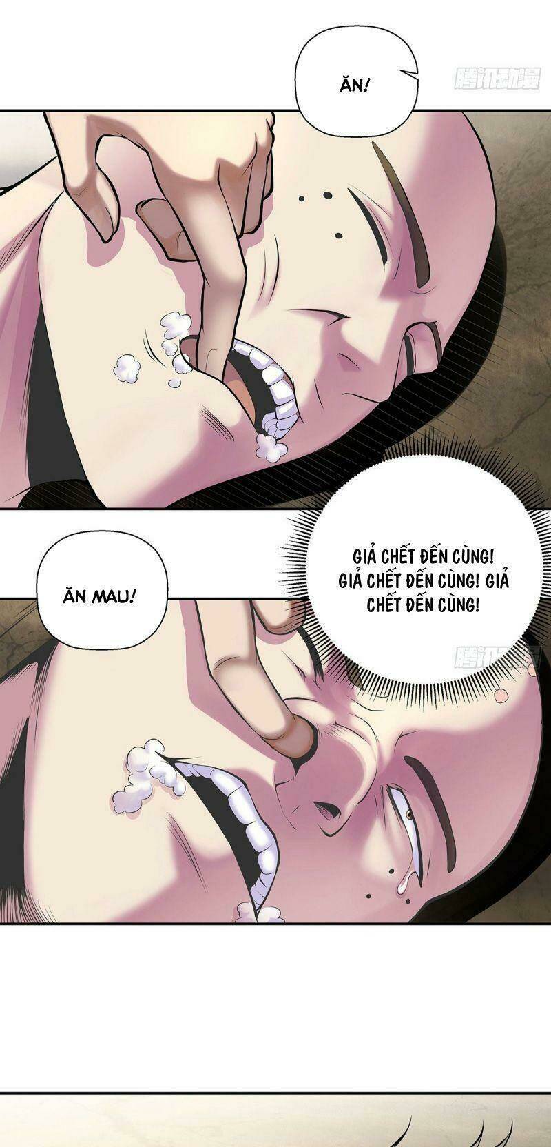 Ta Là Đại Hoàn Đan: Chapter 5