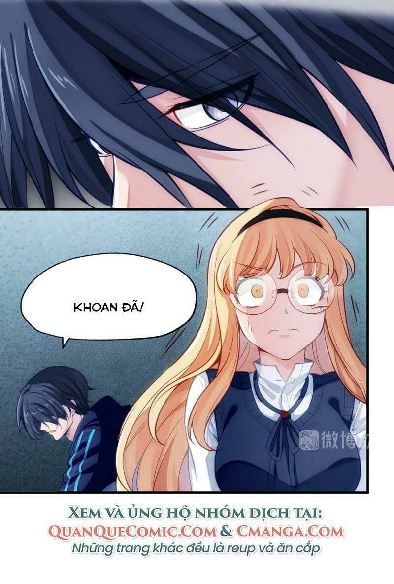 Dị Năng Của Ngươi Là Của Ta Rồi: Chapter 7