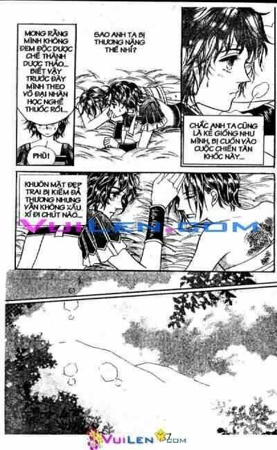 Nữ hoàng biển cả: Chapter 2