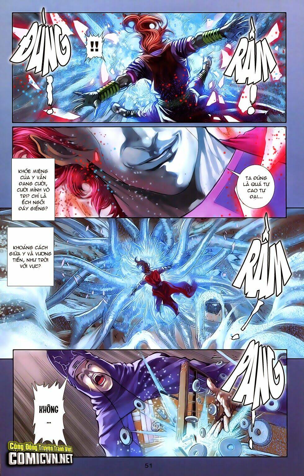 108 - Tân Thủy Hử: Chapter 11.2