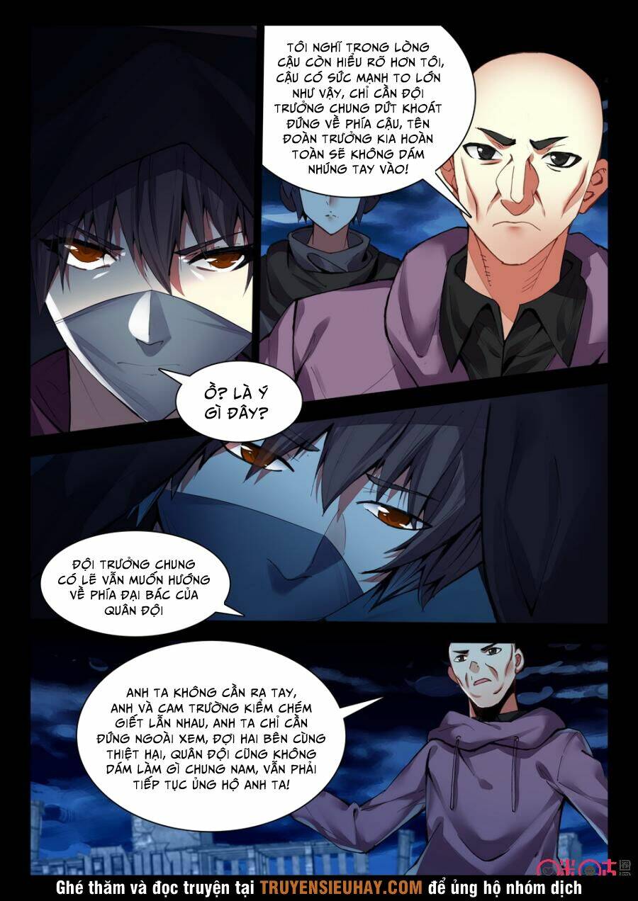 Hắc Ám Huyết Thời Đại: Chapter 61