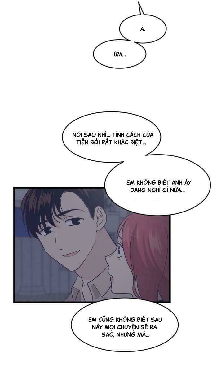 Người Đẹp Gangnam: Chapter 39