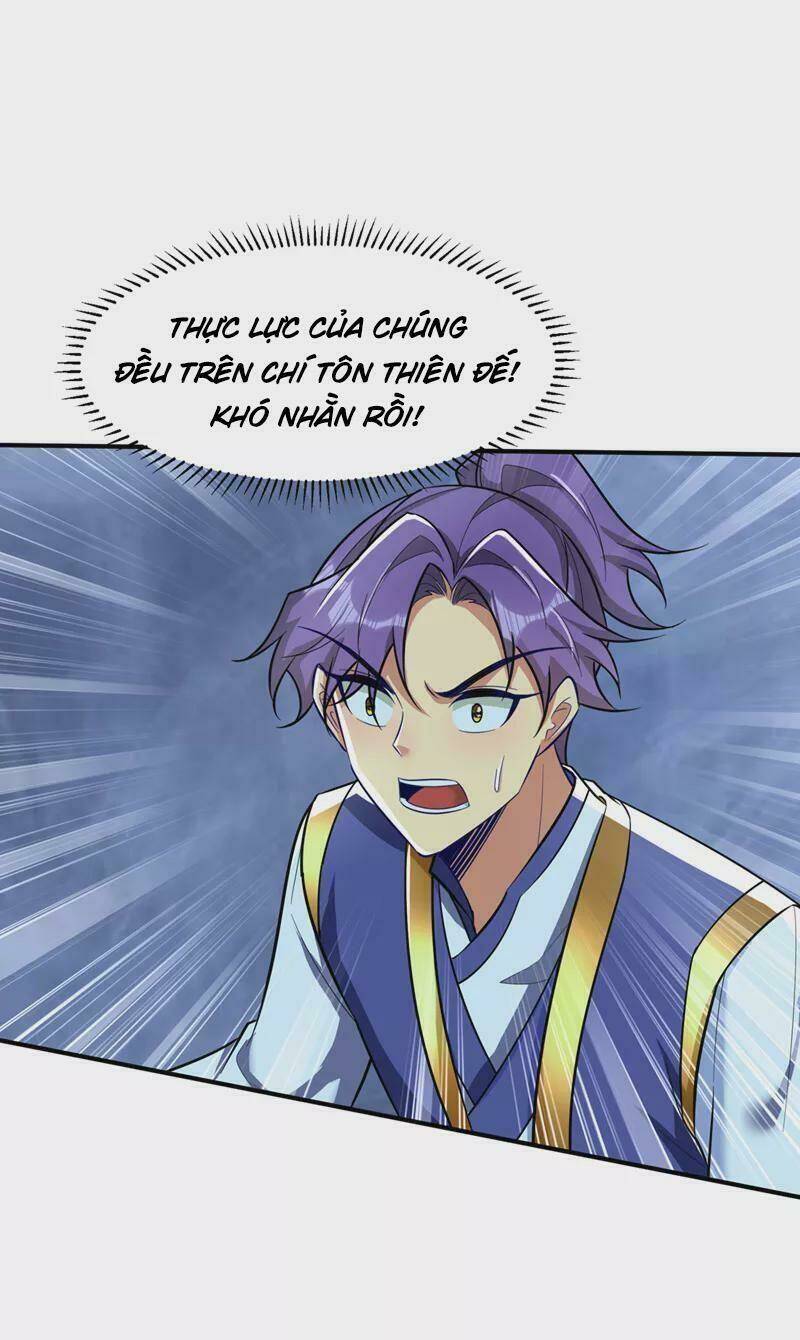 Yêu Giả Vi Vương: Chapter 348