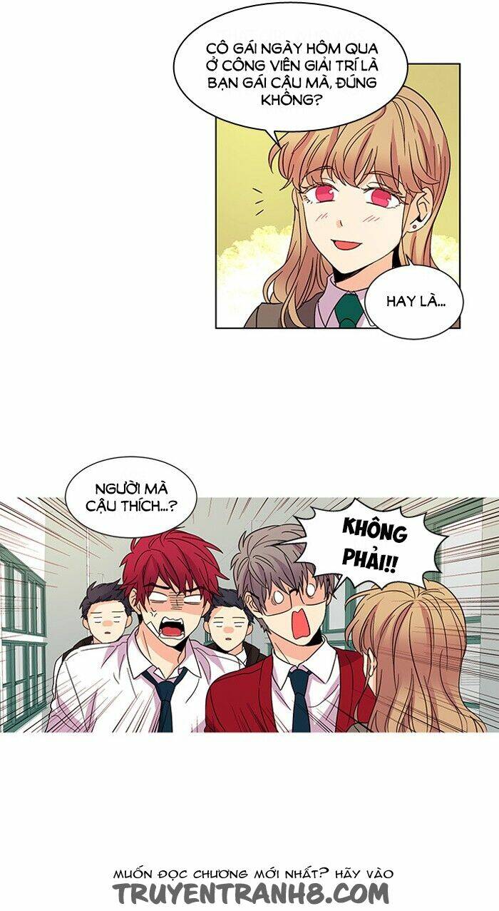 Oh! Cô Nàng Oh Yesu: Chapter 26