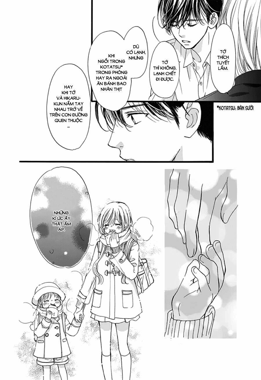 Boku Ni Hana No Melancholy: Chapter 26