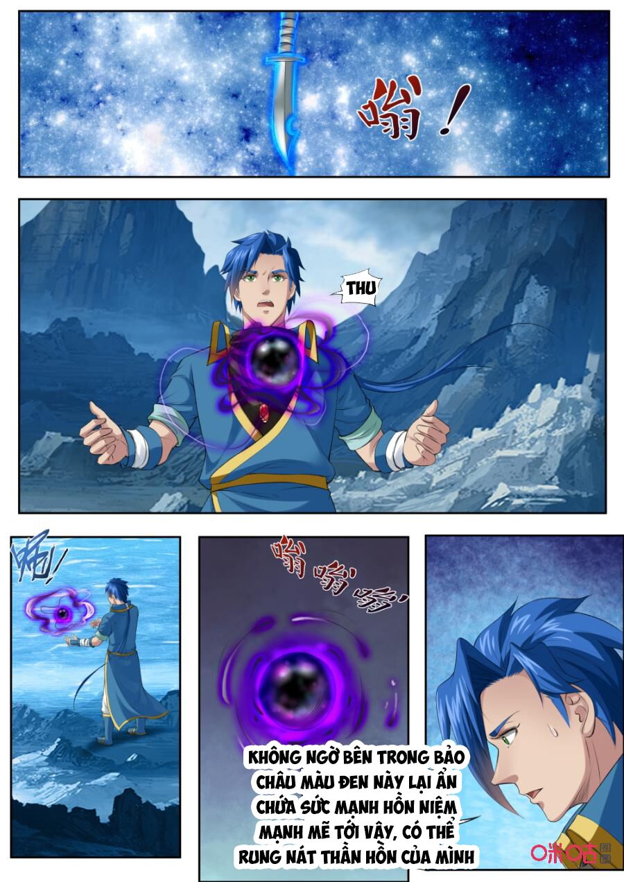 Cửu Tinh Thiên Thần Quyết: Chapter 173
