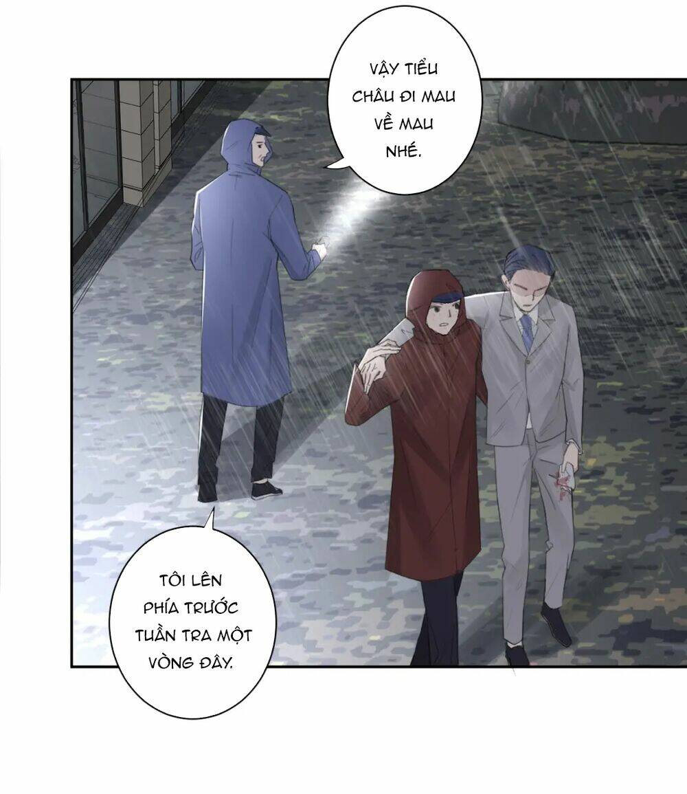 Trong Bóng Tối: Chapter 34