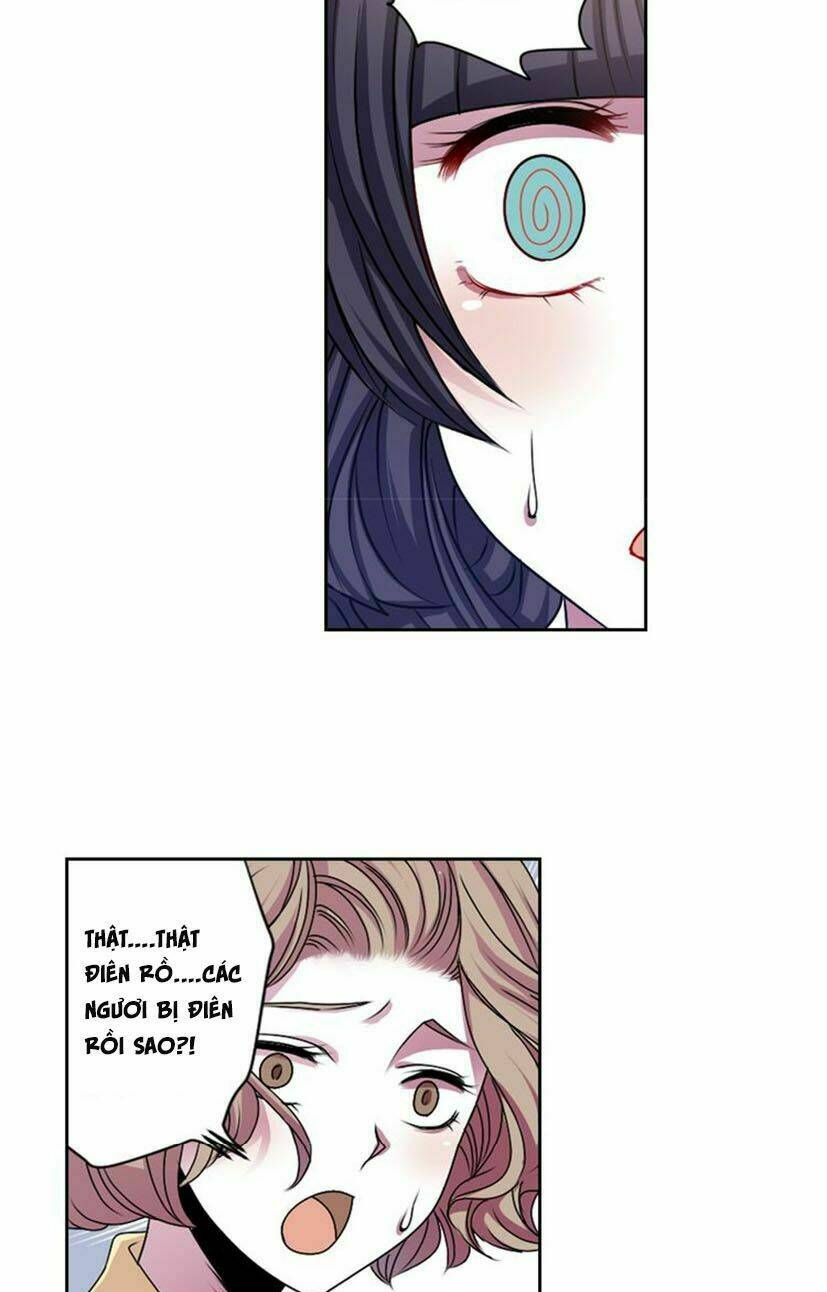 Linh Chúc Thiếu Nữ: Chapter 6