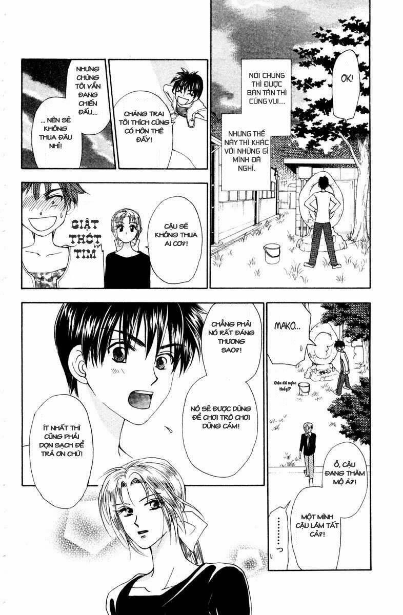 Romeo Và Juliet Hiện Đại: Chapter 14