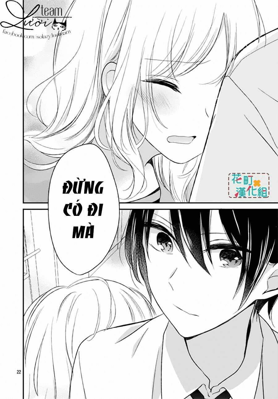 Aishite Nai, Kamo: Chapter 7