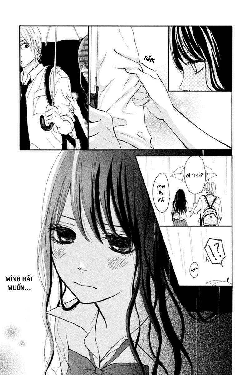 Futari No Table: Chapter 3.5