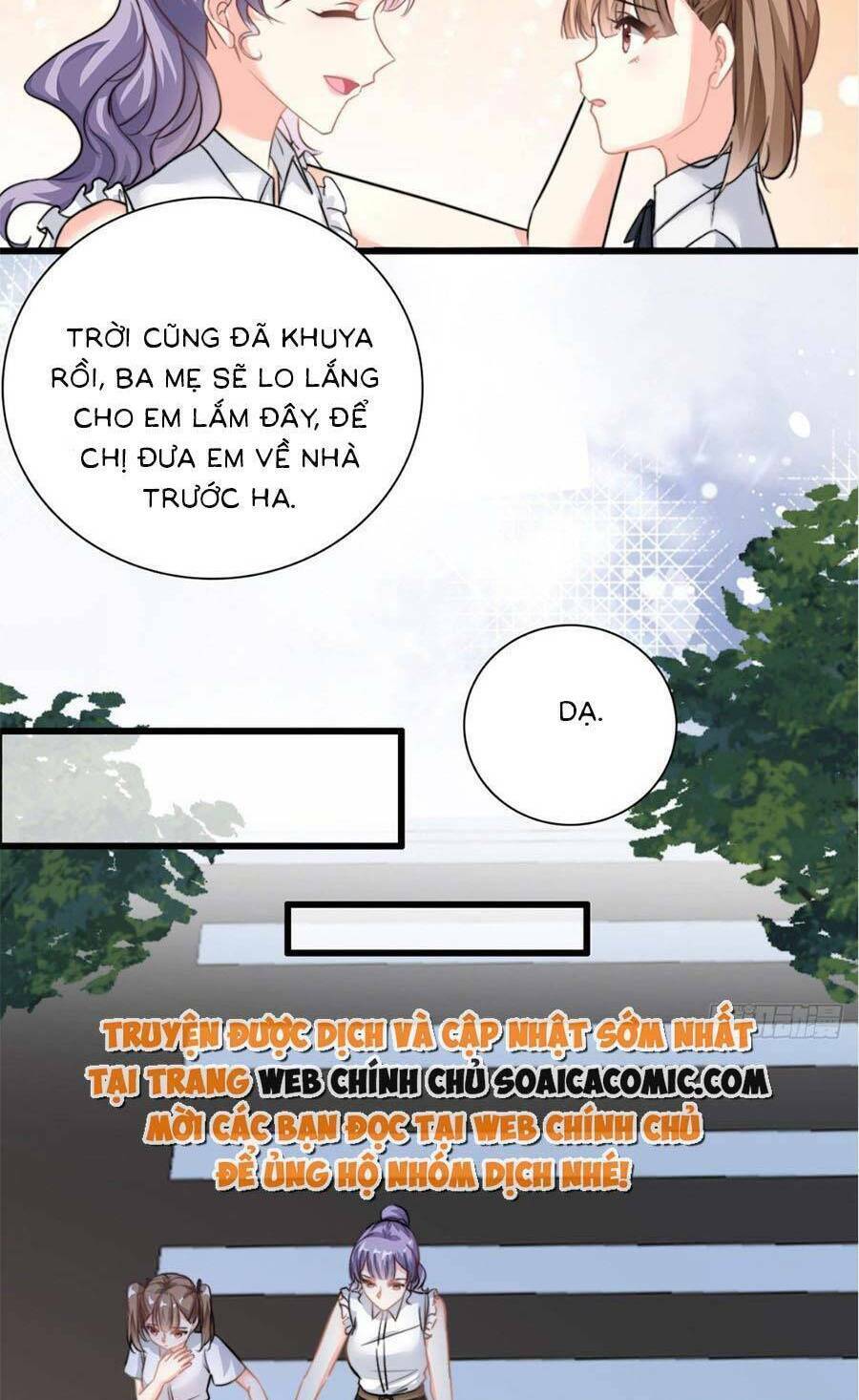 Kim Chủ Của Tôi Mới Năm Tuổi: Chapter 26