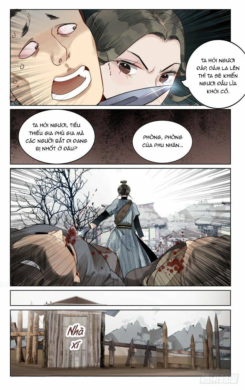 Như Mộng Lệnh: Chapter 35
