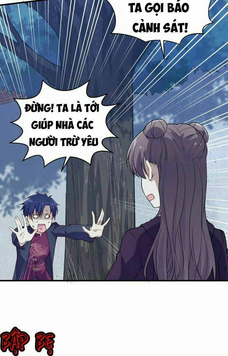 Dị Đạo Trừ Linh Sư: Chapter 1