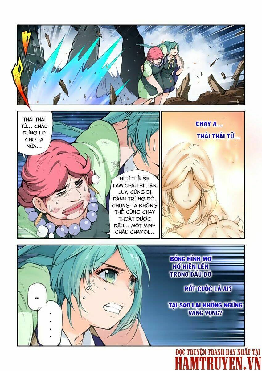 Loạn Nhập: Chapter 43