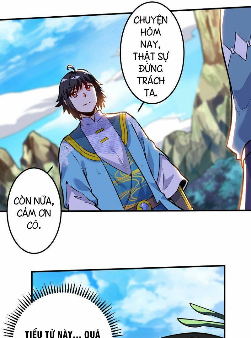 Thần Võ Đế Tôn: Chapter 35