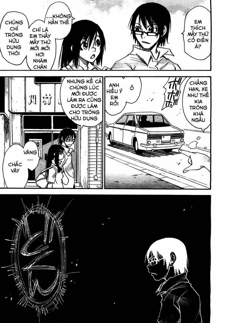 Boku Dake Ga Inai Machi: Chapter 3