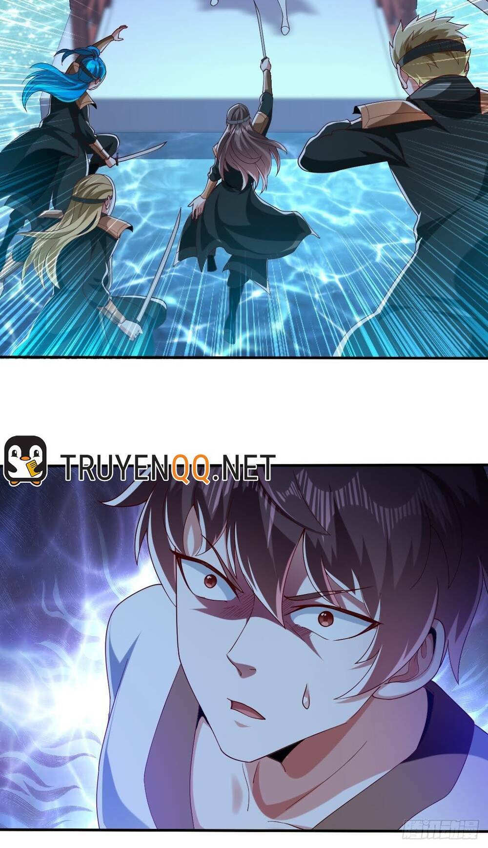 Cục Gạch Xông Vào Dị Giới: Chapter 54