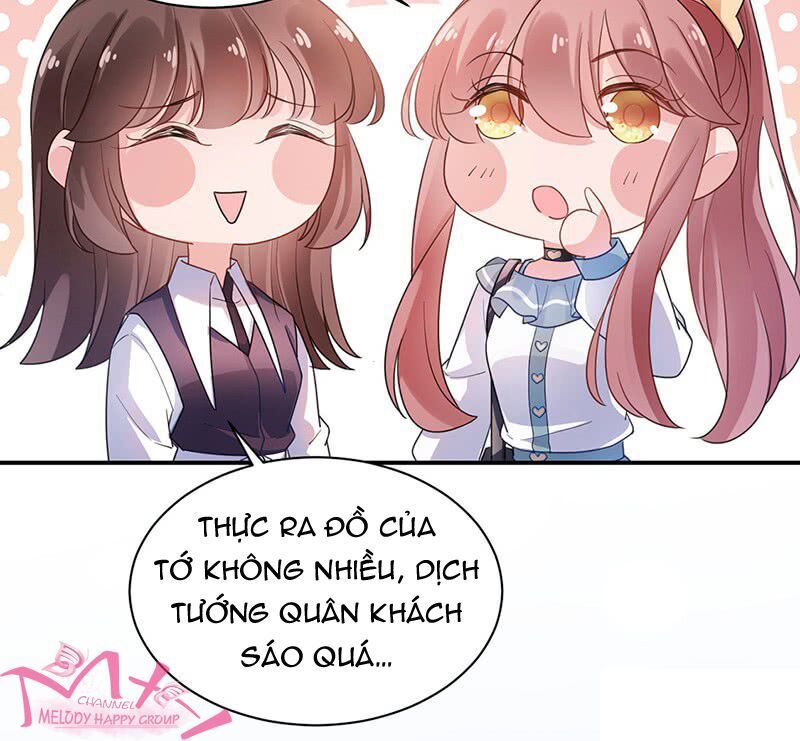 Thịnh Thế Điềm Sủng: Tiểu Manh Thê Của Dịch Thiếu: Chapter 69