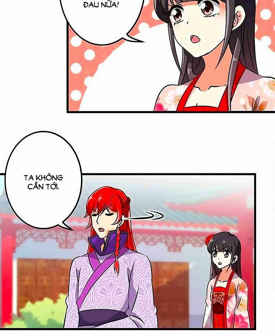 Vương Gia ! Ngươi Thật Bỉ Ổi !: Chapter 191