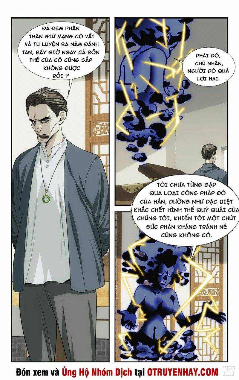 Ta Tự Quản Lý Hệ Thống: Chapter 17