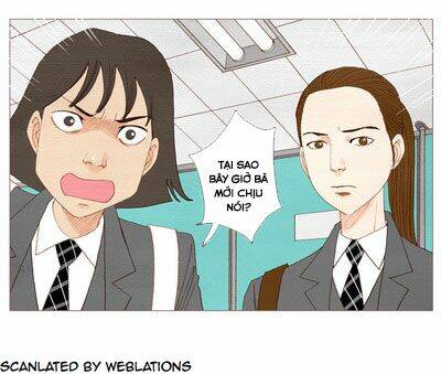 Thánh Thần Trẻ Trâu: Chapter 28