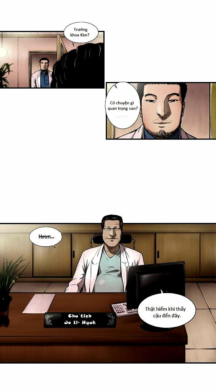 Diamond Dust: Chapter 7