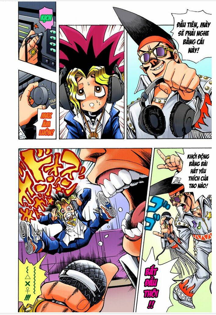 Vua Trò Chơi Full Màu: Chapter 3