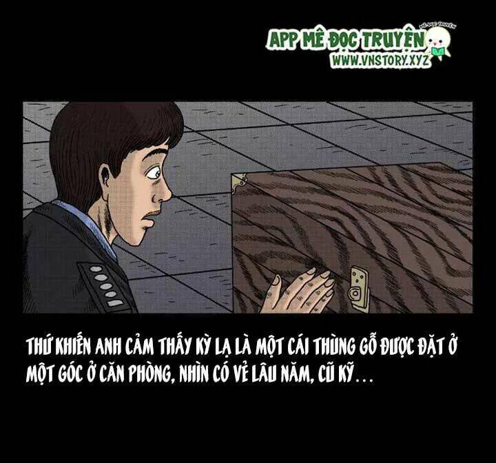 Kỳ Án Có Thật: Chapter 40