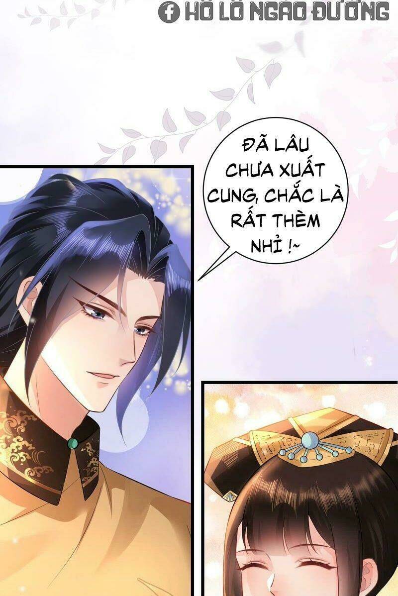 Quận Chúa Vững Vàng, Thiết Lập Nhân Vật Không Thể Vỡ: Chapter 61