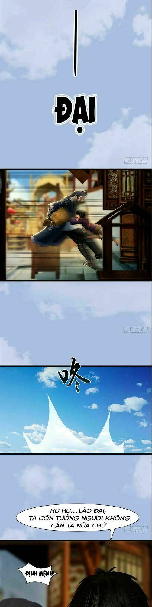 Cửu Hoang Đọa Huyền Sư: Chapter 41