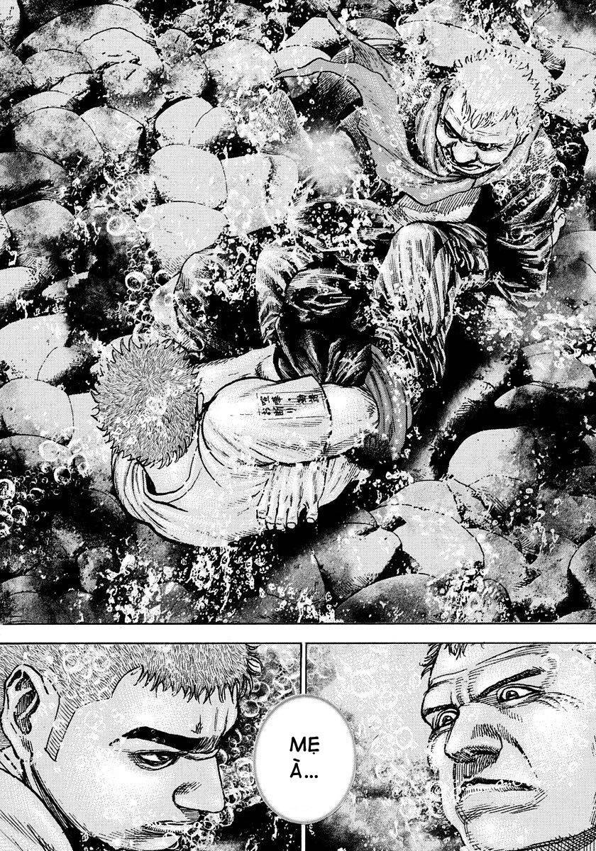 Tough - Miyazawa Kiichi: Chapter 420