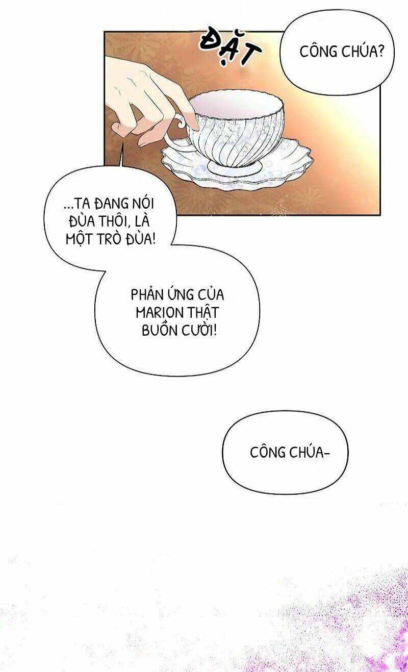 Công Chúa Thời Gian Có Hạn: Chapter 1