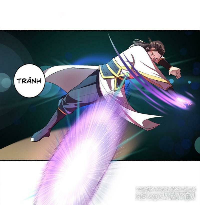 Cuồng Phi Phách Lối: Chapter 36