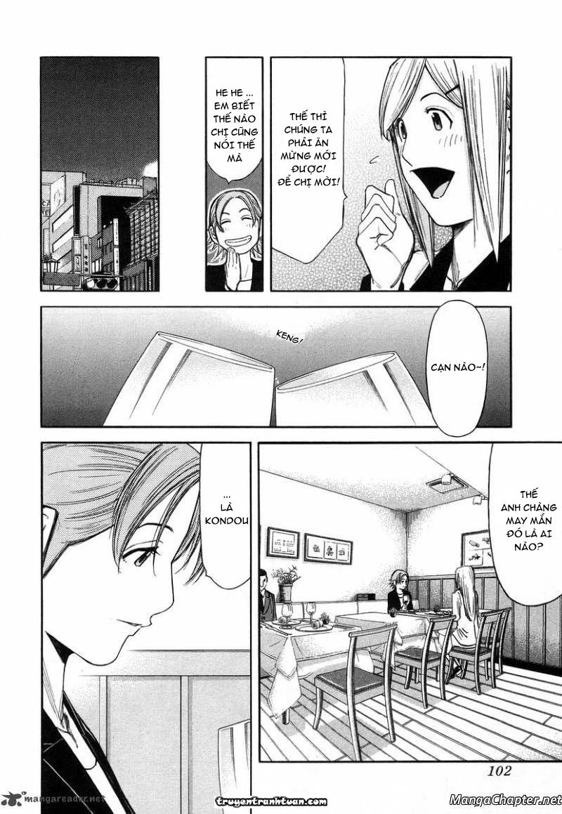 Bartender - Người Pha Chế Rượu: Chapter 60