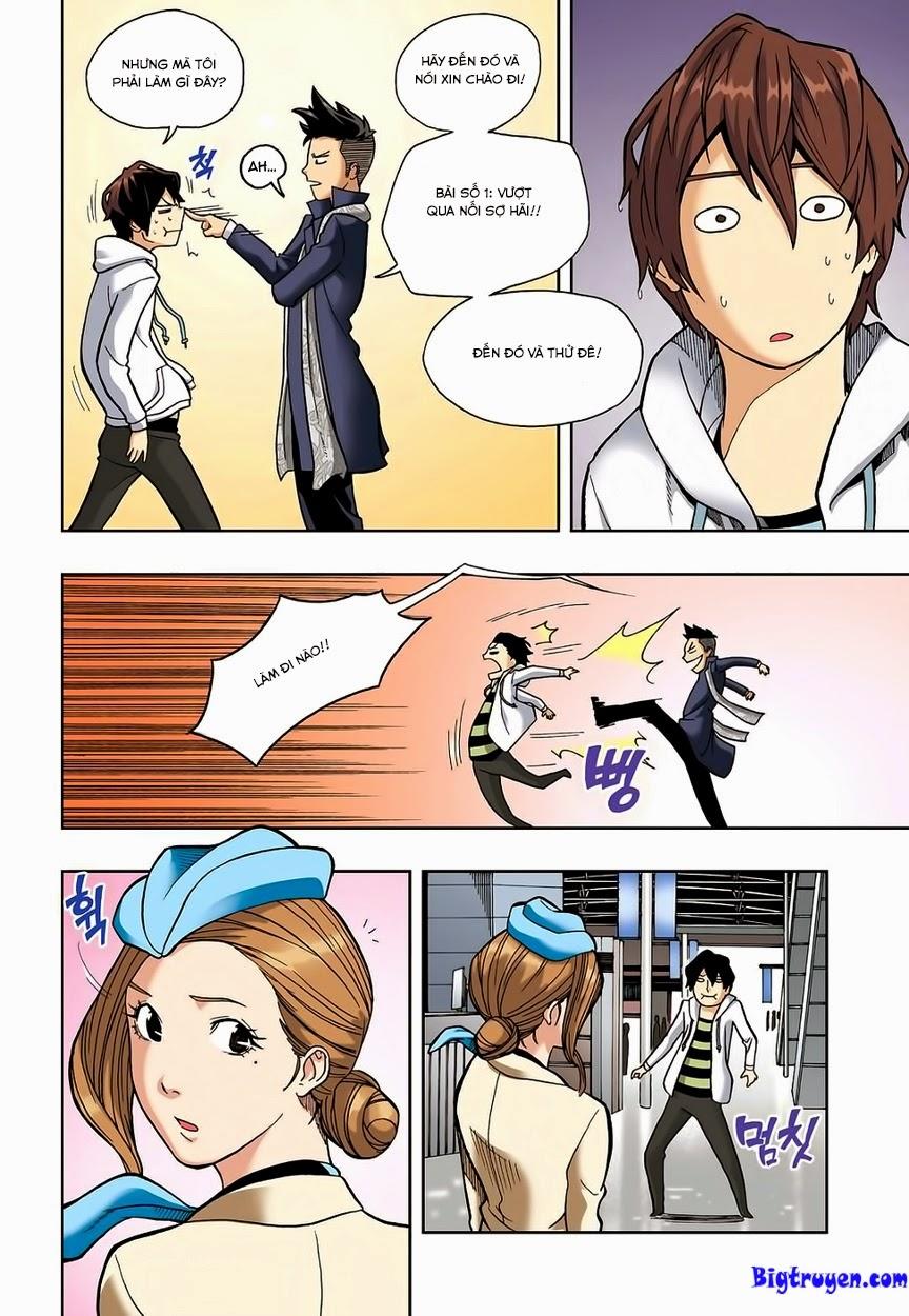 Nghệ Thuật Quyến Rũ: Chapter 3.5