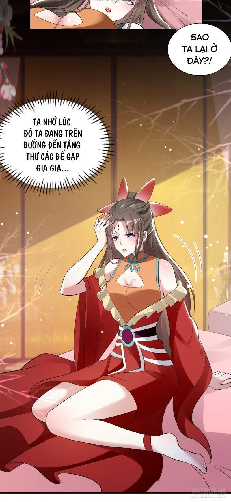 Dị Giới Siêu Cấp Ở Rể: Chapter 20