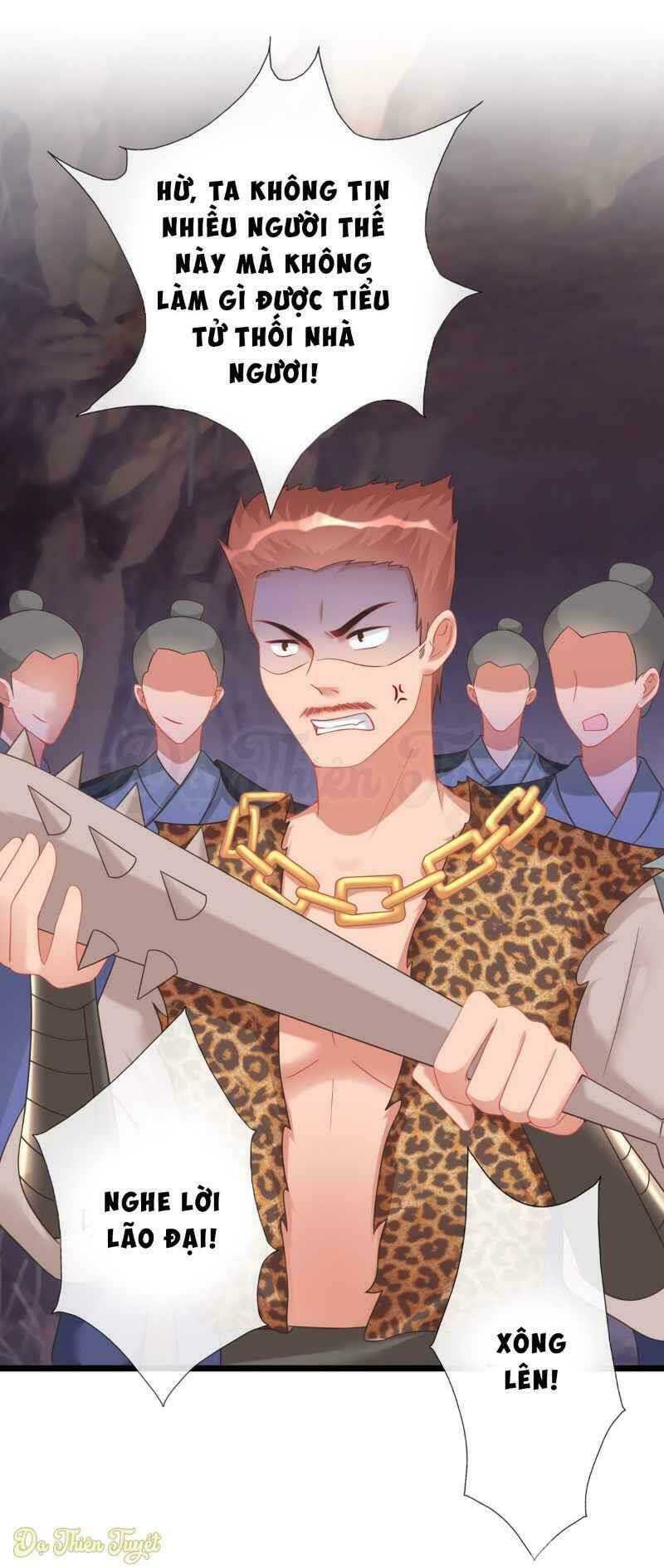 Nhân Vật Phản Diện Biến Thành Sủng Vật: Chapter 6