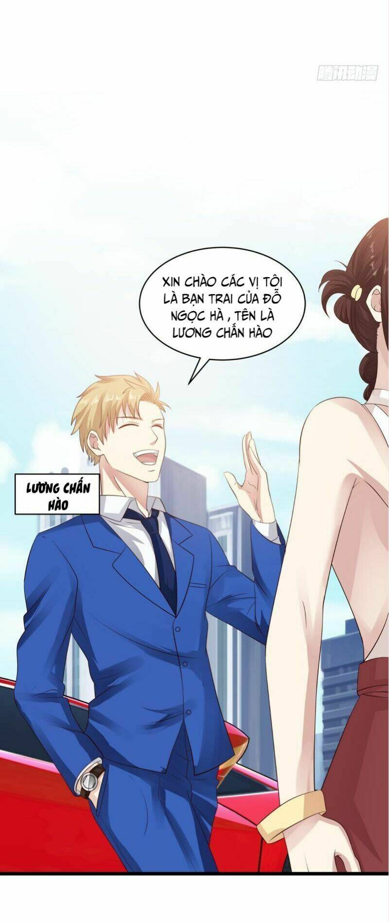 Đô Thị Tuyệt Thế Cuồng Tôn: Chapter 28