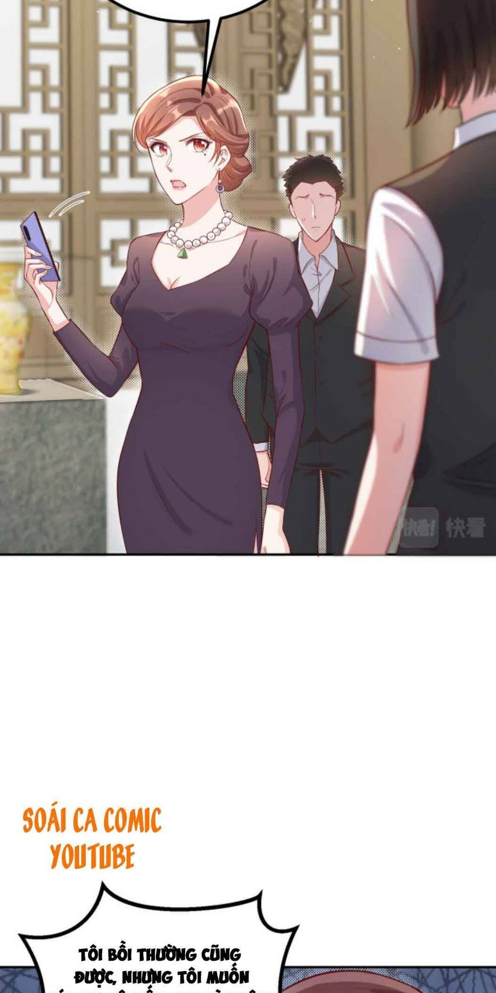Nhất Sanh Hữu Hỉ: Chapter 51