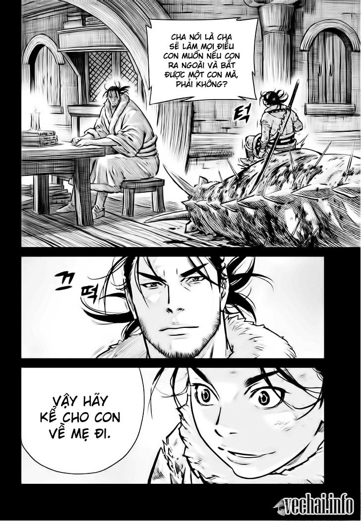 Mercenary Maruhan: Chapter 52