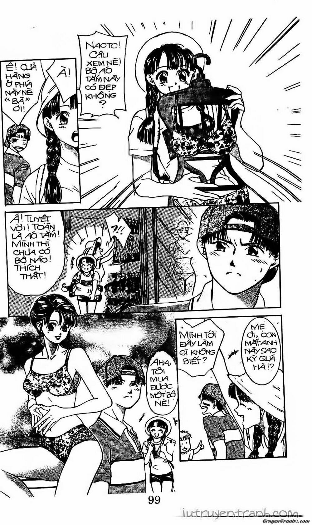Mirano Nhà Tôi: Chapter 5